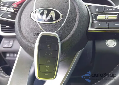 2020 Kia Optima S из США, поврежденный, VIN 5XXGT4L39LG398332